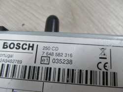 DUCATO BOXER IVECO RADIO RADIOODTWARZACZ CD 7646322316 KOD 06-14