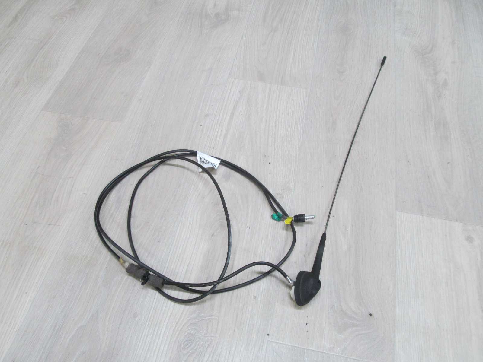 DUCATO BOXER JUMPER 06-14 ANTENA DACHOWA RADIA KABEL 1362840080