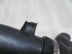 BOXER JUMPER 2.2 HDI E5 RURA PRZEWOD POWIETRZA INTERCOOLERA 11-16