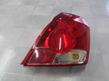 DAEWOO KALOS AVEO LAMPA TYL PRAWA 02-08