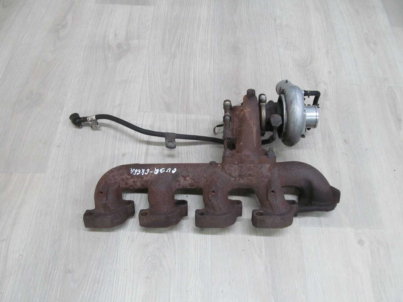BOXER JUMPER 2.2 HDI EURO 5 11-18 TURBOSPREZARKA TURBO 6U3Q-6K682-AF