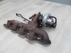BOXER JUMPER 2.2 HDI EURO 5 11-18 TURBOSPREZARKA TURBO 6U3Q-6K682-AF