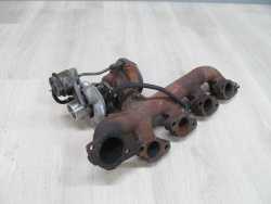 BOXER JUMPER 2.2 HDI EURO 5 11-18 TURBOSPREZARKA TURBO 6U3Q-6K682-AF