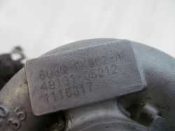 BOXER JUMPER 2.2 HDI EURO 5 11-18 TURBOSPREZARKA TURBO 6U3Q-6K682-AF