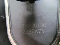 JUMPER BOXER 2.2 HDI EURO 5 11- ZAWOR SPALIN EGR 28E6A75 184F00130