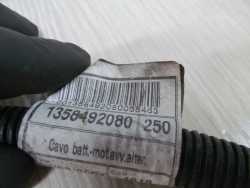 BOXER JUMPER 2.2 HDI 10- WIAZKA INSTALACJA PLUSOWA ROZRUSZNIKA ALTERNATORA 1358492080