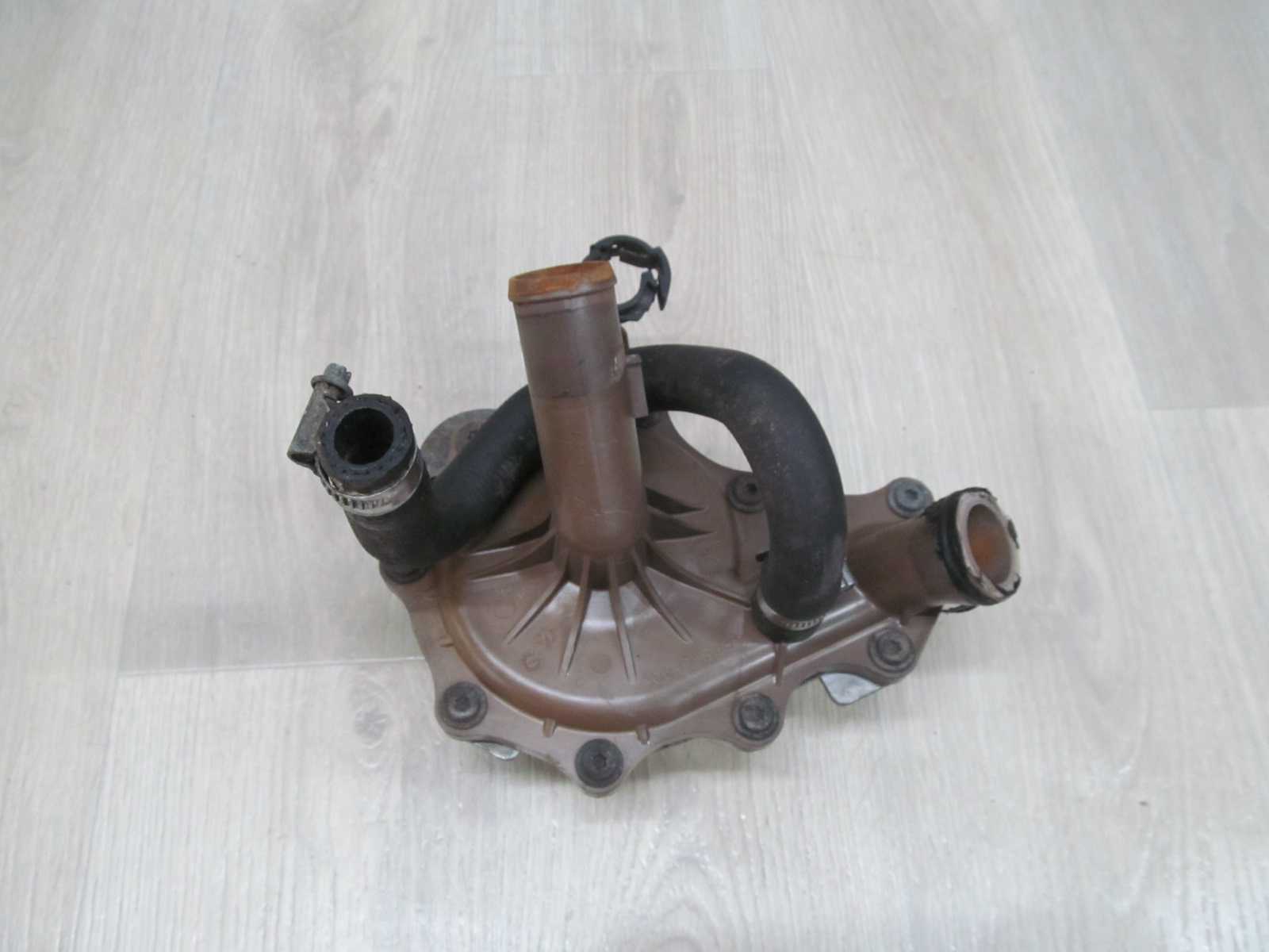 BOXER JUMPER 2.2 HDI EURO 5 11- POMPA WODY WODNA