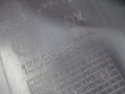 DUCATO BOXER JUMPER 06- LISTWA BOCZNA DRZWI PRAWA 1309349070 DX