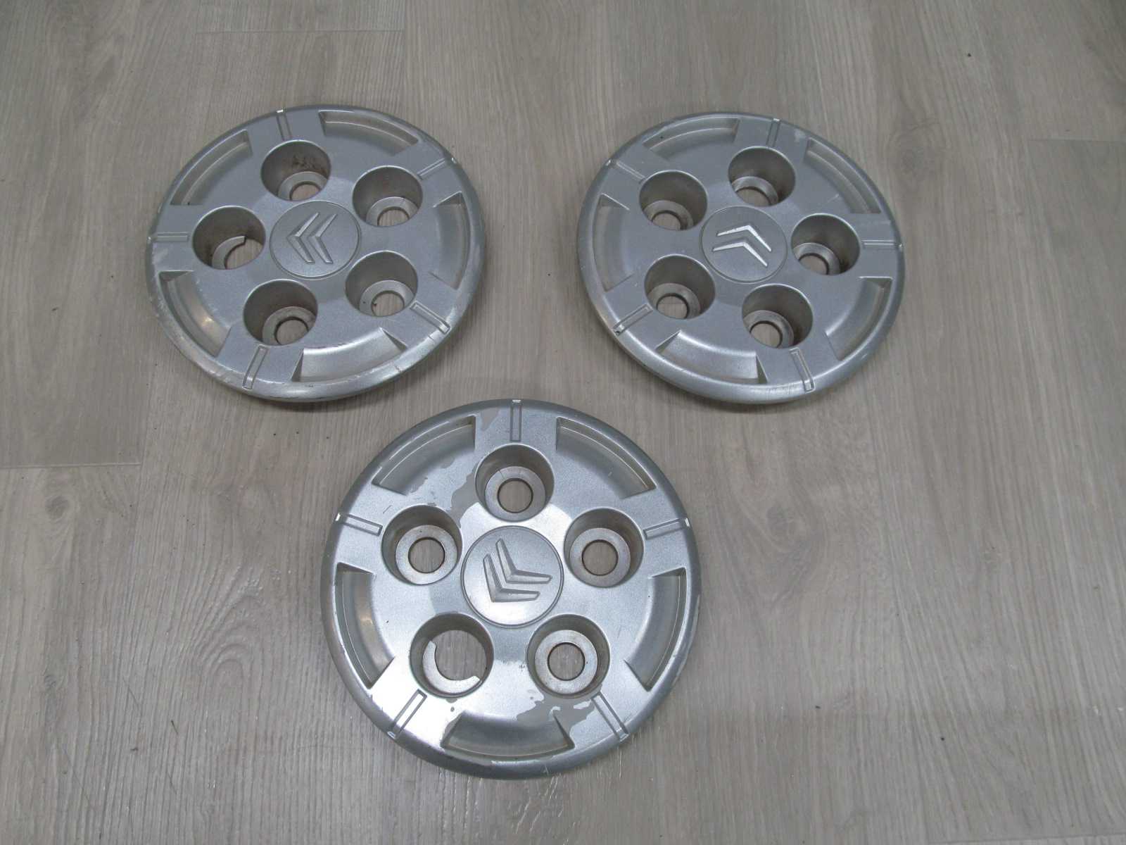 CITROEN JUMPER 06-14 KOLPAK DEKIELEK FELGI KAPSEL 15"