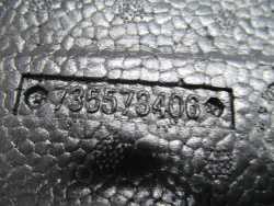 DUCATO BOXER JUMPER LIFT 14-20 STYROPIAN WKLAD SCHOWKA PRAWY 735573406