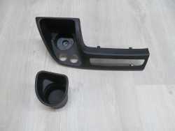 DUCATO BOXER JUMPER LIFT 14-20 SCHOWEK KIESZEN DESKI KONSOLIUCHWYT NA KUBEK 1310137070 1308184070 UK