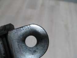 DUCATO BOXER JUMPER LIFT 14-20 RYGIEL ZACZEP ZAMKA DRZWI 51864555