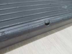 DUCATO BOXER JUMPER LIFT 14-20 ZDERZAK TYL TYLNY SRODKOWY 1305763070