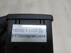DUCATO BOXER JUMPER 06-20 GNIAZDO PORT ZLACZE USB TECVOX D532