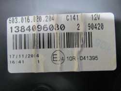 DUCATO BOXER JUMPER 2.2 HDI 14-19 LICZNIK ZEGAR 1384096080 503016020204