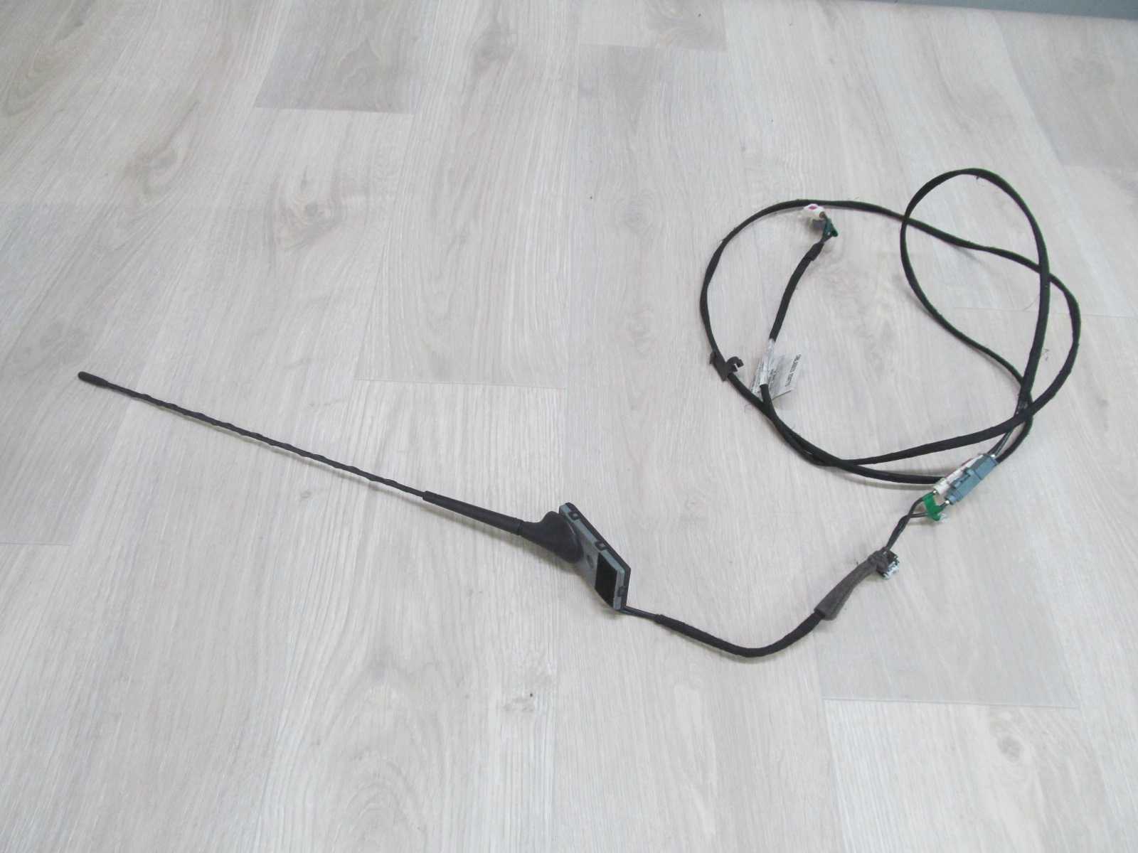 DUCATO BOXER JUMPER 14-20 ANTENA DACHOWA WZMACNIACZ KABEL 1374430080 1377238080
