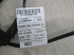 DUCATO BOXER JUMPER 14-20 ANTENA DACHOWA WZMACNIACZ KABEL 1374430080 1377238080