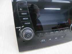 DUCATO BOXER JUMPER LIFT 14-20 RADIO RADIOODTWARZACZ BLUETOOTH FIAT 250 VP1