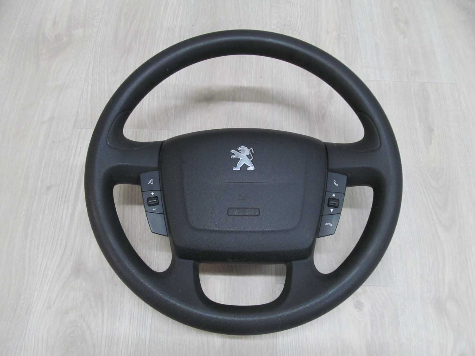 PEUGEOT BOXER DUCATO LIFT 14-20 KIEROWNICA PODUSZKA AIRBAG MULTIFUNKCJA