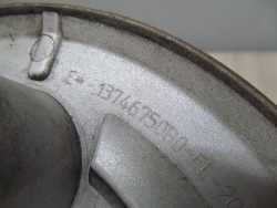 BOXER JUMPER DUCATO KOLPAK DEKIELEK FELGI 16" 1374674080 1376388080 1374675080