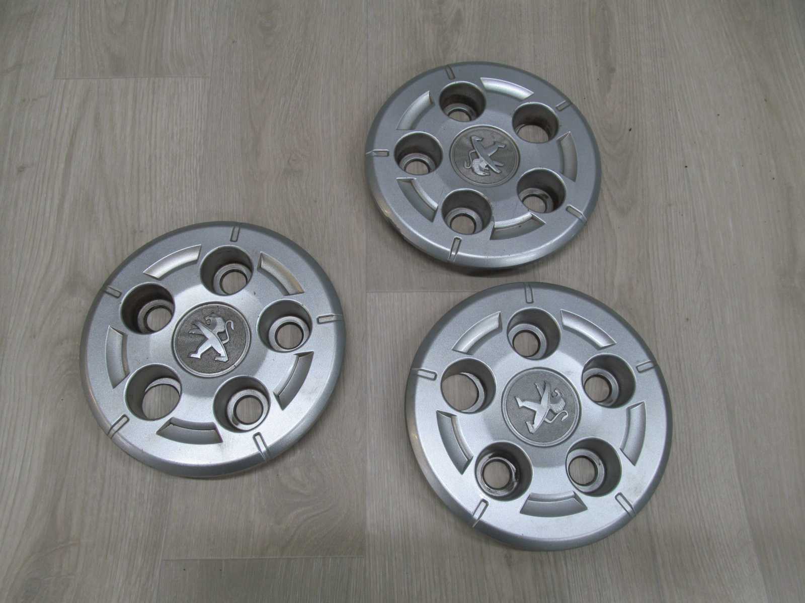 BOXER JUMPER DUCATO KOLPAK DEKIELEK FELGI 16" 1374674080 1376388080 1374675080