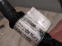 DUCATO BOXER JUMPER LIFT 14-20 KABEL PRZEWOD ALTERNATORA 1374604080