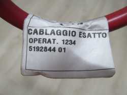 DUCATO BOXER JUMPER LIFT 14-20 KABEL PRZEWOD AKUMULATORA 1378330080