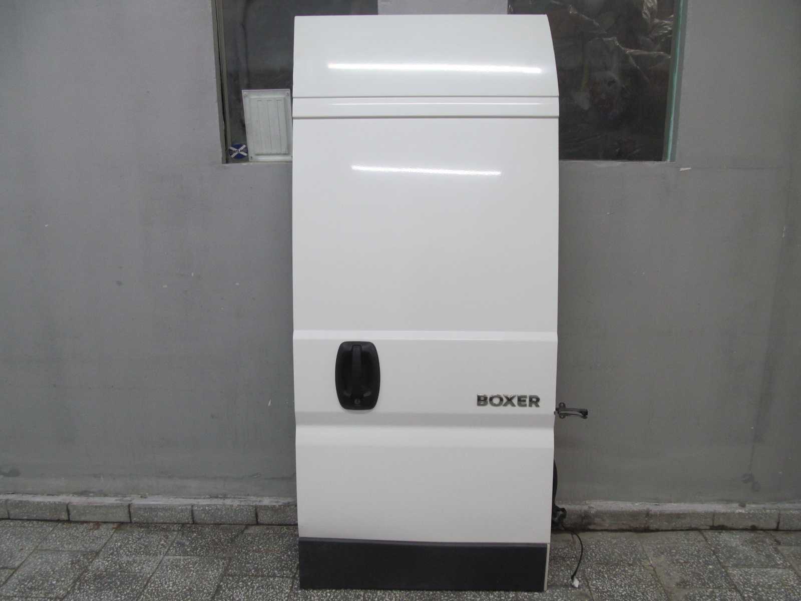 BOXER DUCATO JUMPER H2 06-20 DRZWI TYL TYLNE PRAWE 16R 249