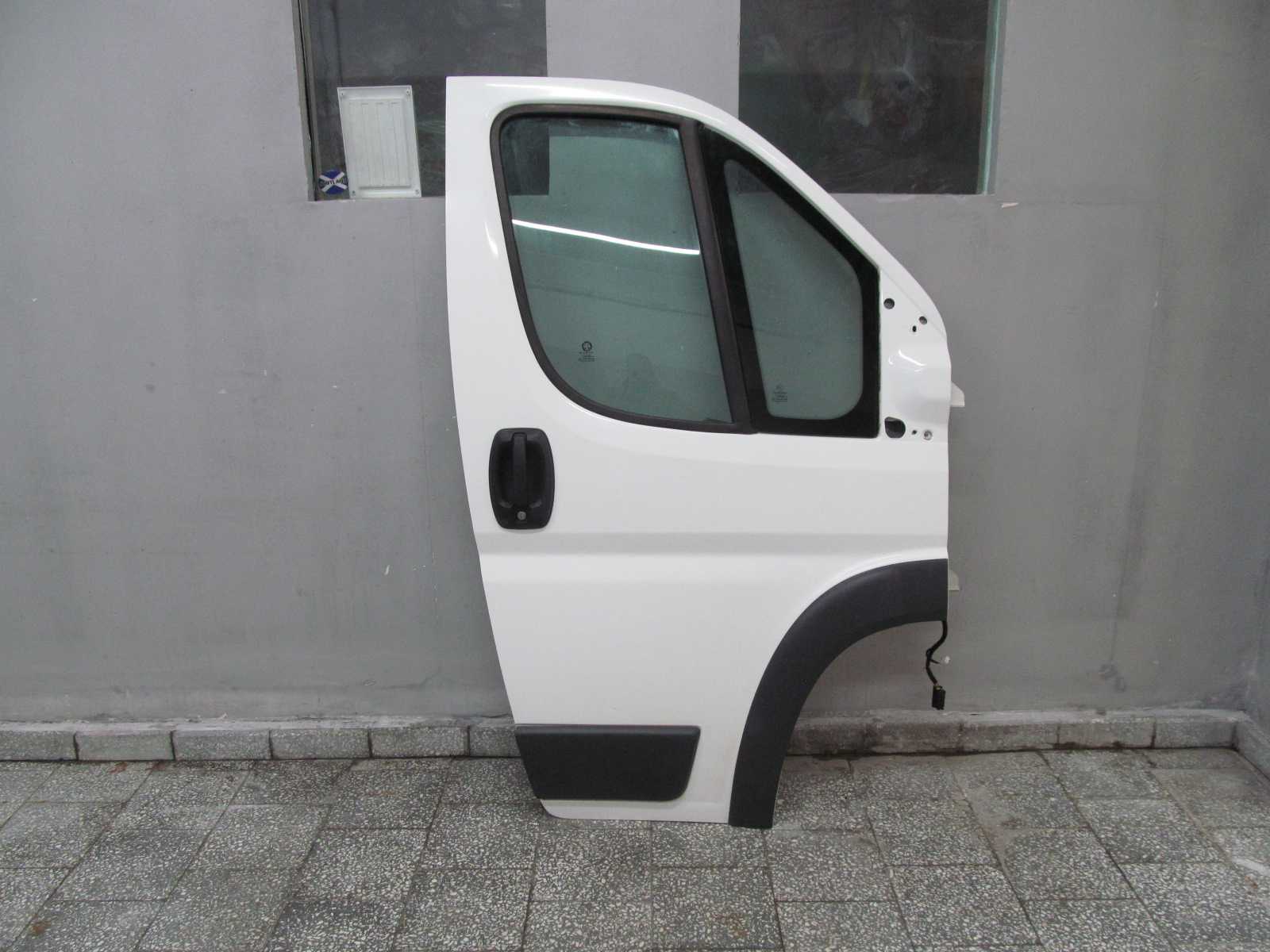 BOXER DUCATO JUMPER MAXI 06-20 DRZWI PRZOD PRAWE 16R 249
