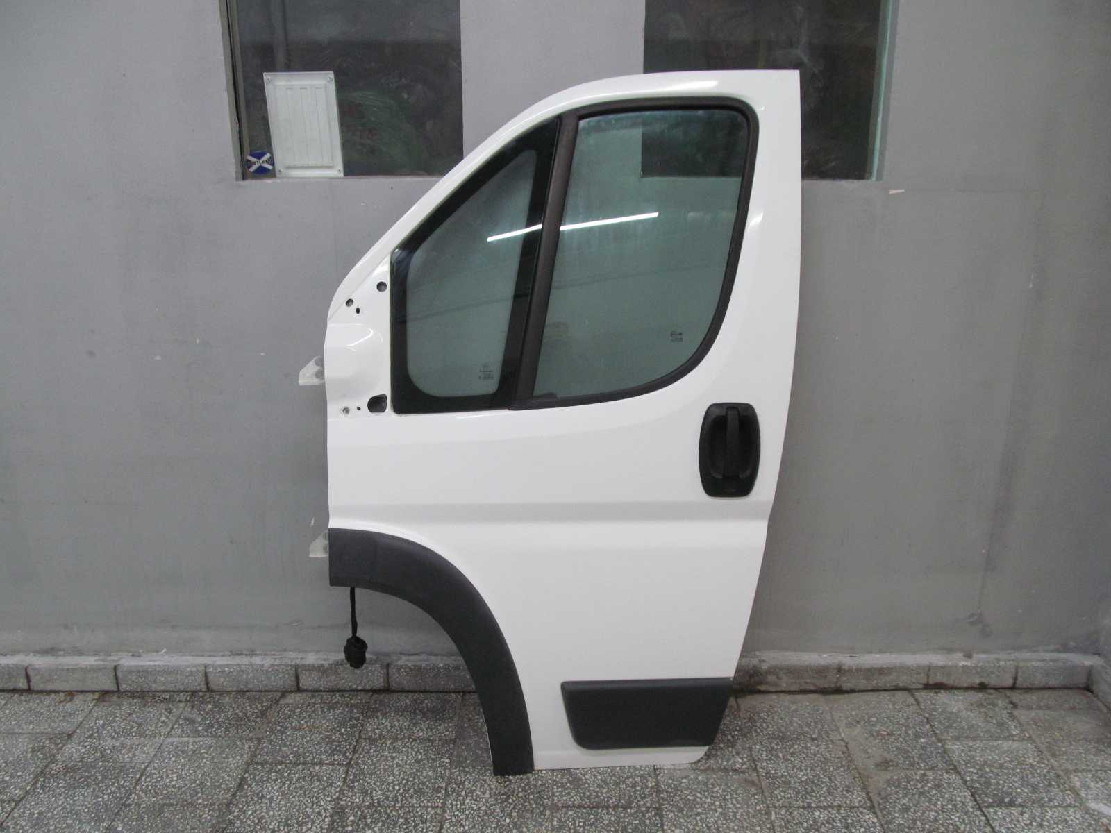 BOXER DUCATO JUMPER MAXI 06-20 DRZWI PRZOD LEWE 16R 249