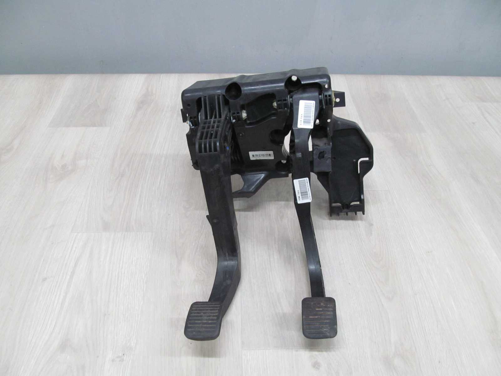 DUCATO BOXER JUMPER 14- PEDAL HAMULCA SPRZEGLA ZESTAW PODSTAWA PEDALNICA 25863700