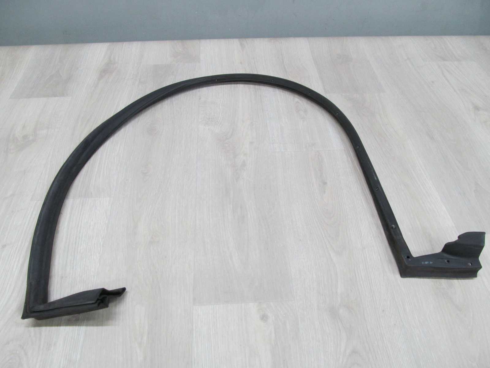 DUCATO BOXER JUMPER LIFT 14-20 USZCZELKA DRZWI TYL GORNA