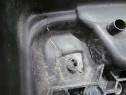 DUCATO BOXER JUMPER 06-14 LUSTERKO LEWE EL 8PIN USZKODZONE