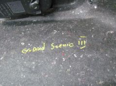 RENAULT GRAND SCENIC III BOCZEK BAGAZNIKA P 09-16