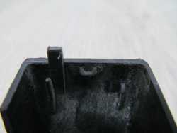 DUCATO BOXER JUMPER 06-14 OSLONA ZASLEPKA LUSTERKA DLUGIE RAMIE LEWE 01706238100