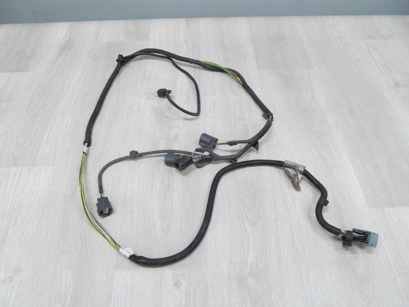 DUCATO BOXER JUMPER LIFT 2.2  14-16 WIAZKA INSTALACJA 1375231080