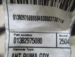 DUCATO BOXER JUMPER LIFT 14-16 WIAZKA INSTALACJA KOMORY SILNIKA 1382975080