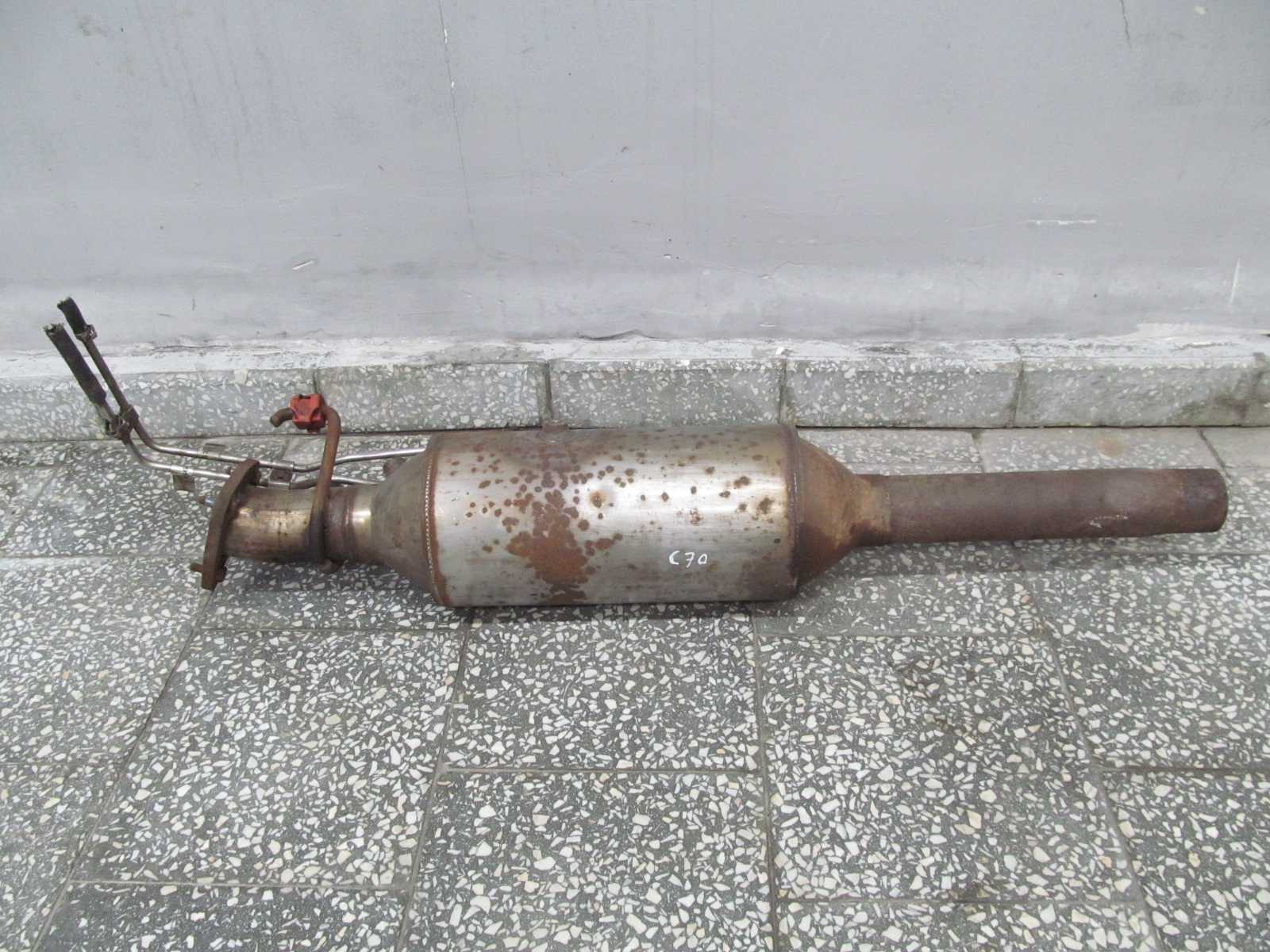PEUGEOT BOXER JUMPER 2.2 LIFT 14-20 KATALIZATOR DPF FAP 82245842