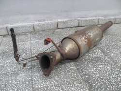 PEUGEOT BOXER JUMPER 2.2 LIFT 14-20 KATALIZATOR DPF FAP 82245842