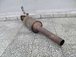 PEUGEOT BOXER JUMPER 2.2 LIFT 14-20 KATALIZATOR DPF FAP 82245842