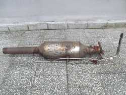 PEUGEOT BOXER JUMPER 2.2 LIFT 14-20 KATALIZATOR DPF FAP 82245842