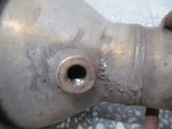 PEUGEOT BOXER JUMPER 2.2 LIFT 14-20 KATALIZATOR DPF FAP 82245842