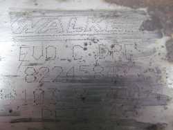PEUGEOT BOXER JUMPER 2.2 LIFT 14-20 KATALIZATOR DPF FAP 82245842