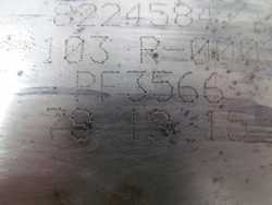 PEUGEOT BOXER JUMPER 2.2 LIFT 14-20 KATALIZATOR DPF FAP 82245842