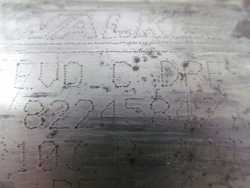 PEUGEOT BOXER JUMPER 2.2 LIFT 14-20 KATALIZATOR DPF FAP 82245842