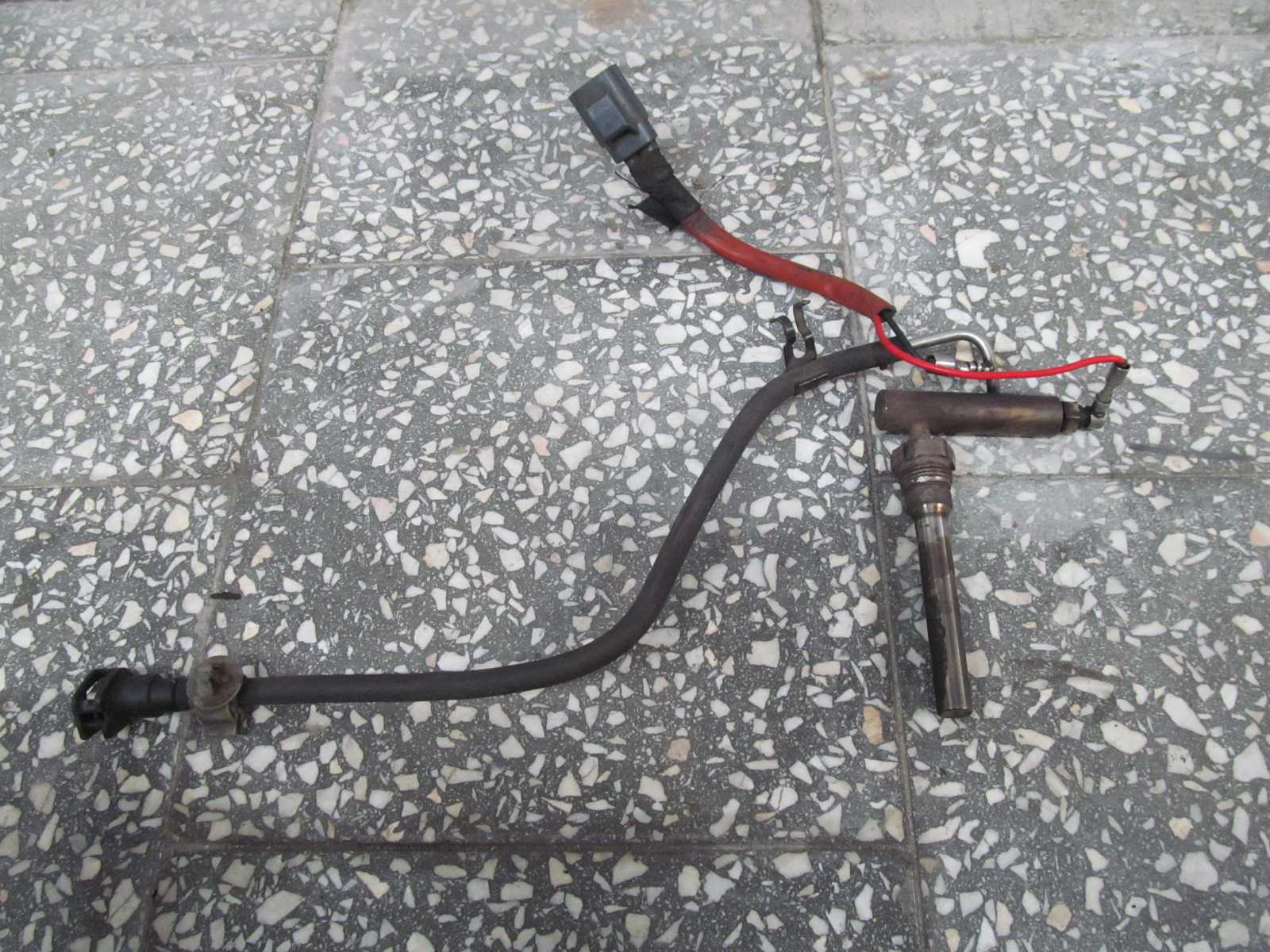 PEUGEOT BOXER JUMPER 2.2 LIFT 14-20 WTRYSK SWIECA ZAWOR DPF FAP