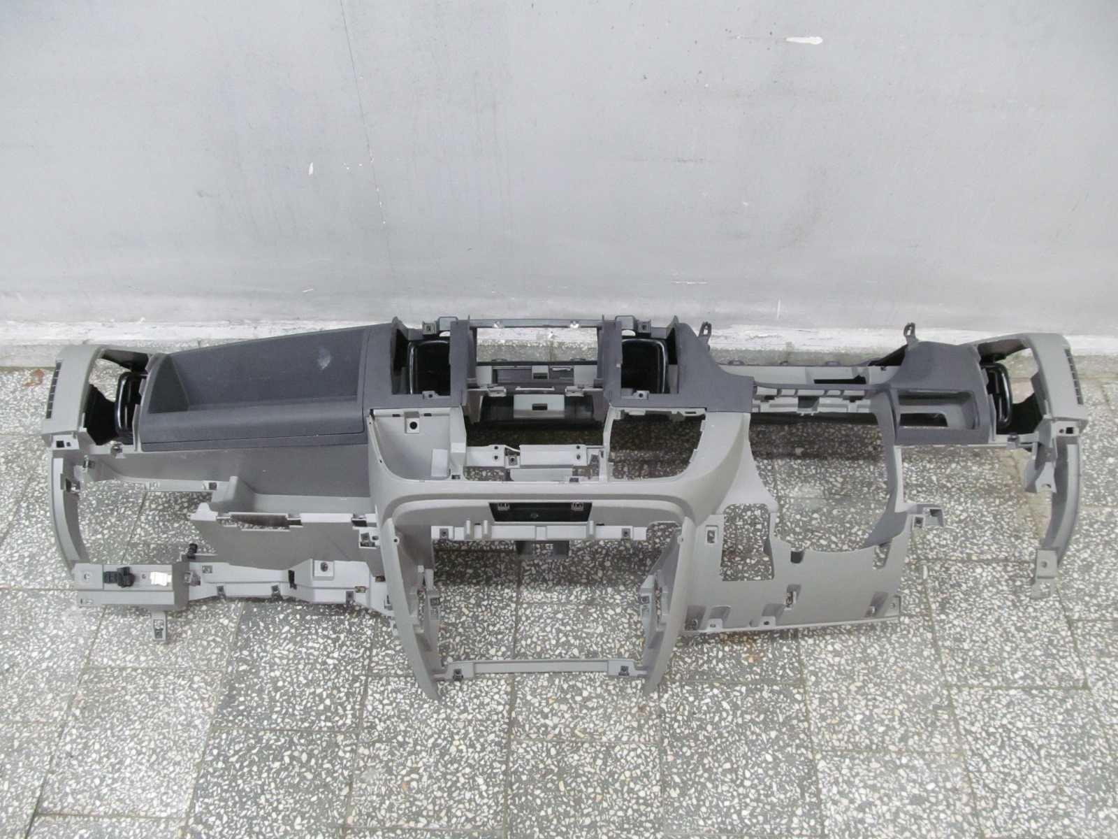 PEUGEOT BOXER DUCATO JUMPER 06-14 DESKA ROZDZIELCZA KOKPIT UK KONSOLA