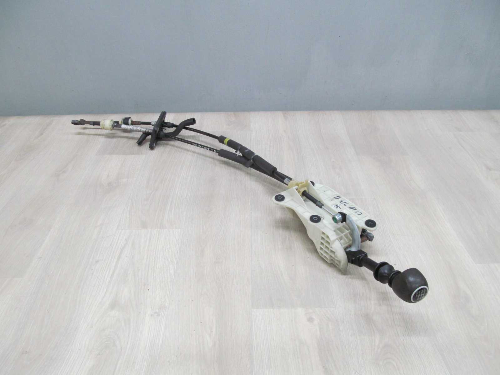 PEUGEOT BOXER JUMPER 2.2 14-20 LINKI LEWAREK ZMIANY BIEGOW 55260290 502938500