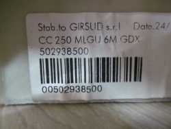 PEUGEOT BOXER JUMPER 2.2 14-20 LINKI LEWAREK ZMIANY BIEGOW 55260290 502938500