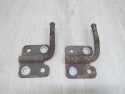 BOXER JUMPER DUCATO 11-20 WIESZAK UCHWYT TLUMIKA WYDECHU
